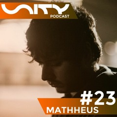PODCAST #23 - MATHHEUS