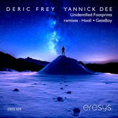 DeRic Frey, Yannick Dee - Unidentified Footprints (DeRic Frey Edit)