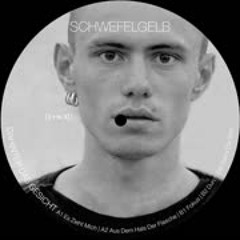 Schwefelgelb - Fokus [a+w XI]
