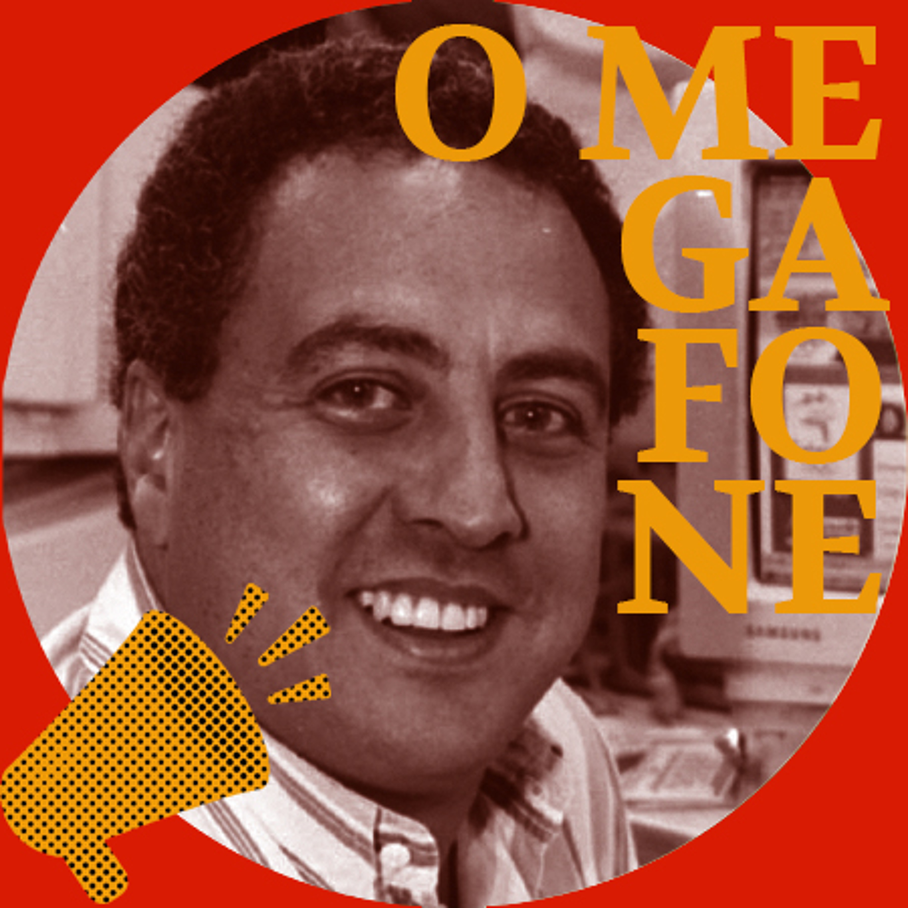 O Megafone - #EP09 - Ivan Drummond episode artwork
