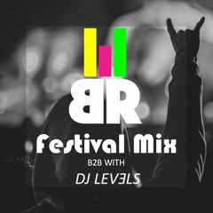 Festival Mix - BOROW B2B DJ LEVƎLS
