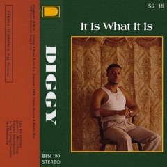 Diggy - It Is What It Is (BILi Remix)