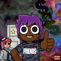 Lil Uzi Vert Type Beat "I Can Drive" (prod. by Bvrt AWGE)