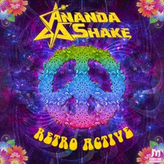 Ananda Shake - Psychedelic Evolution (Original Mix)