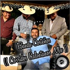 Banda Costeños Mix (( Corridos 2018 ))