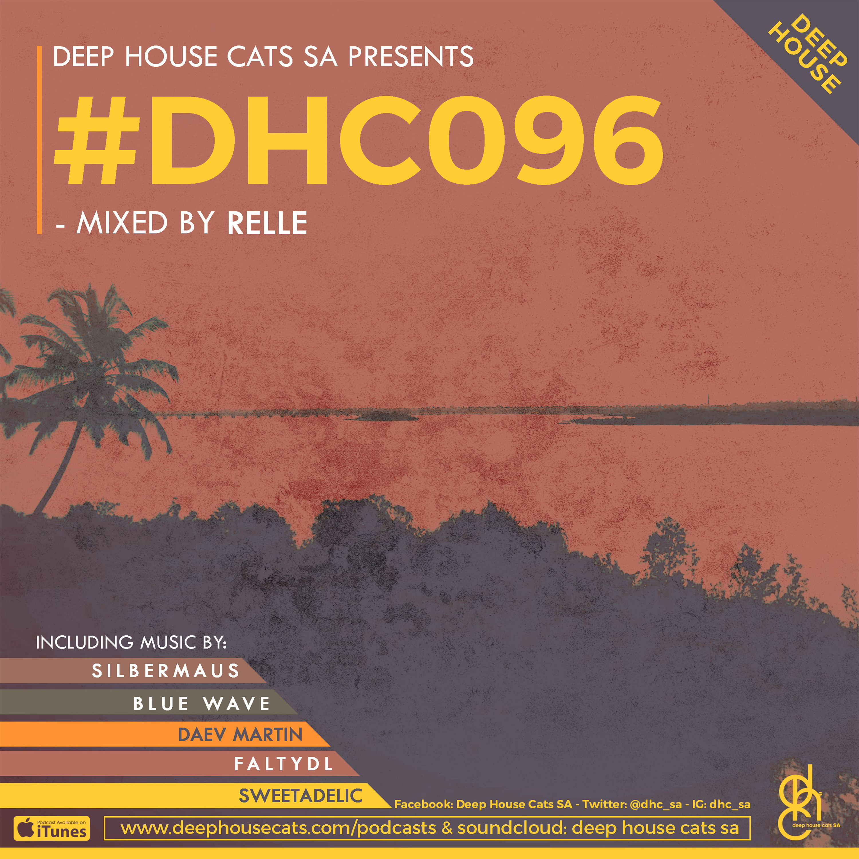 Deep House Cats - SA