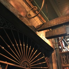 Christian Scott - I Own The Night (with Saul Williams & Weedie Braimah) 4/28/18 Preservation Hall