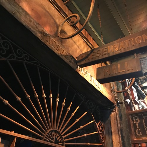 Christian Scott - I Own The Night (with Saul Williams & Weedie Braimah) 4/28/18 Preservation Hall