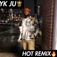YK Ju - Hot(Remix)