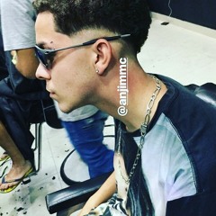 Mc Anjim Menina De Fé ((DJ ZL)) TROPA DO GORDÃO 2018