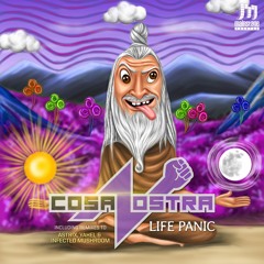 Astrix - Life System (O.M.C & Cosa Nostra Remix)
