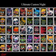Fnaf ucn remix by FBMatricx