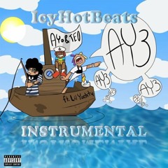 Ayo & Teo Lil Yatchy - Ay3 Instrumental IcyHotBeats