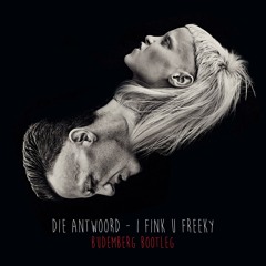 Die Antwoord - I Fink U Freeky (Budemberg Bootleg)