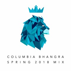 Columbia Bhangra - Spring 2018 Mix
