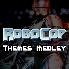 RoboCop Themes Medley - Metal Cover