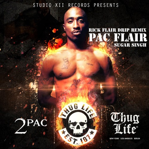2 PAC FLAIR (RICK FLAIR DRIP REMIX)