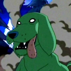 tuff puppy's theme is literally teen titans