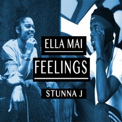 Ella Mai (Boo'd Up)FEELINGS Ft Stunna J
