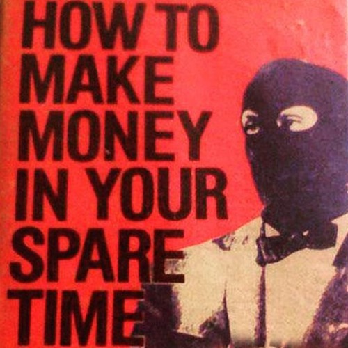 how to make good money in spare time