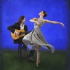SN. 4 / EP. 171 - EXTENDED PODCAST - Guitarist Chris Fossek & Leila Drake - Dancer