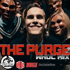 Bliss - Giants are attacking (Whoc Purge movie Remix)