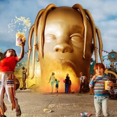 Travis Scott - Stargazing