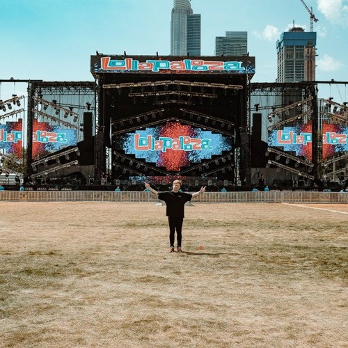 Kayzo Live Lollapalooza 2018 By Chris Meza