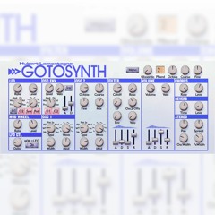 That's Some Funk! (Gotosynth VST Demo)