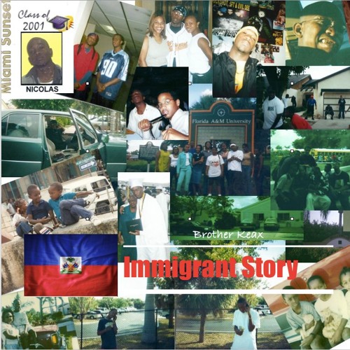 Immigrant Story Mix Tape