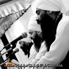 Chakra Chihan ar Baran Jaat, Raag Yaman (Bhai Harbaljeet Singh Ji)