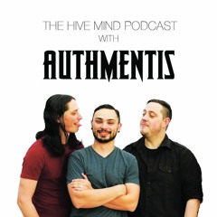 Hive Mind Podcast #78 Aaron Mahnke And Music Collaboration