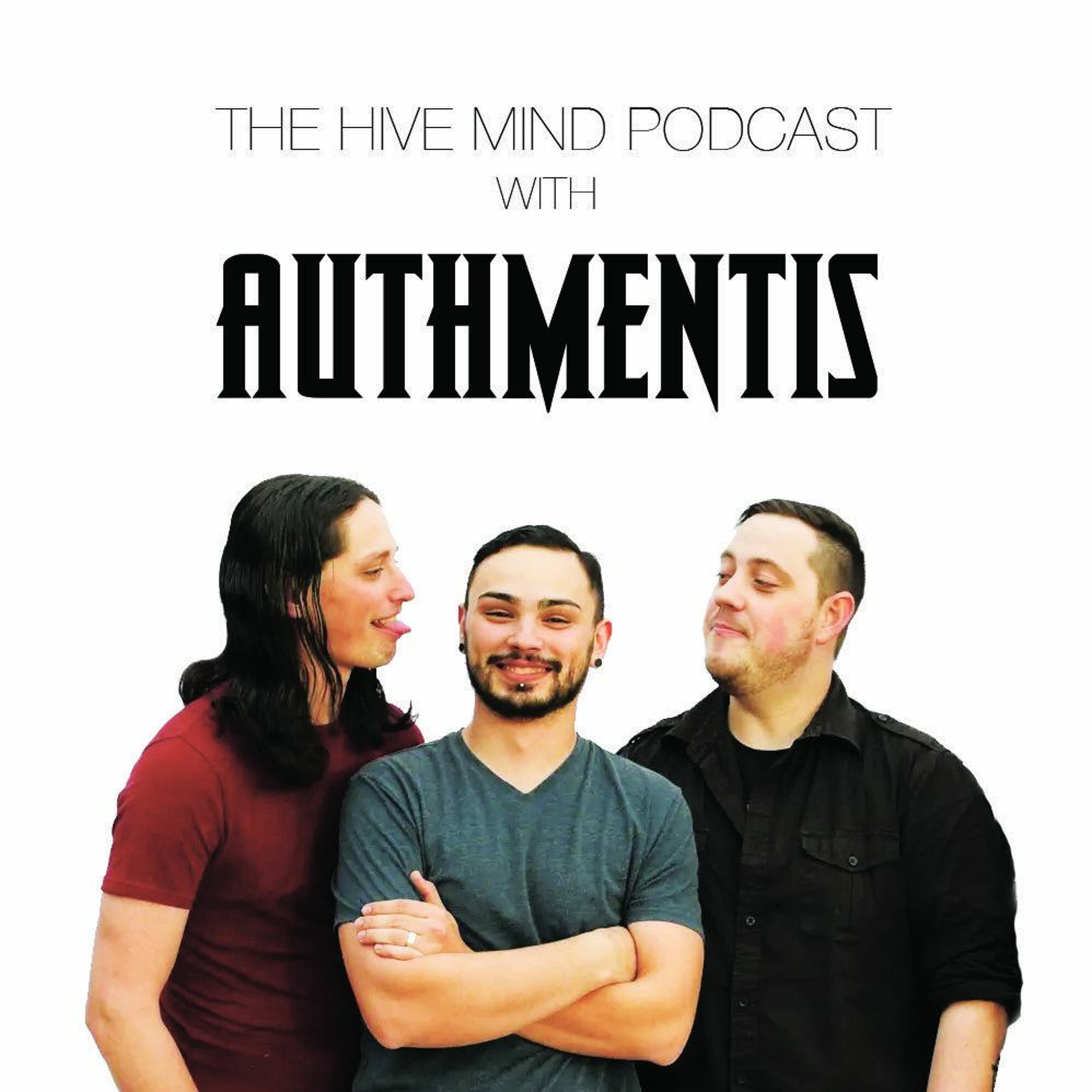 Hive Mind Podcast #78 Aaron Mahnke And Music Collaboration episode artwork