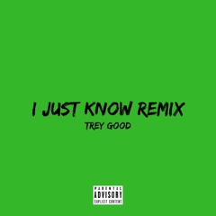 I Just Know (Prod. Reveal)