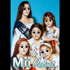 Red Velvet X Nintendo - Power Up/Wii Shop (APIECEOFONION MASHUP)