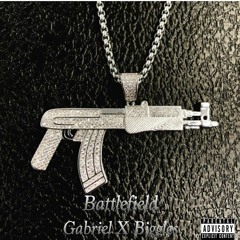 Gabriel Ft. Biggles- Battlefield(by Nero and Retnik beats)