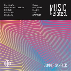 MRRVA001 - Various Artist Summer Sampler