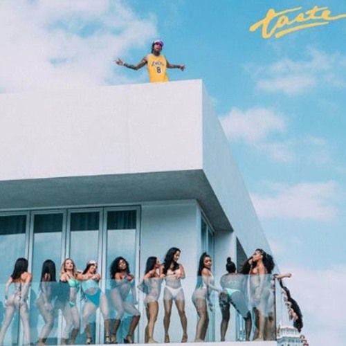 Taste (My Neck, My Back Remix )  DJ FSU Intro