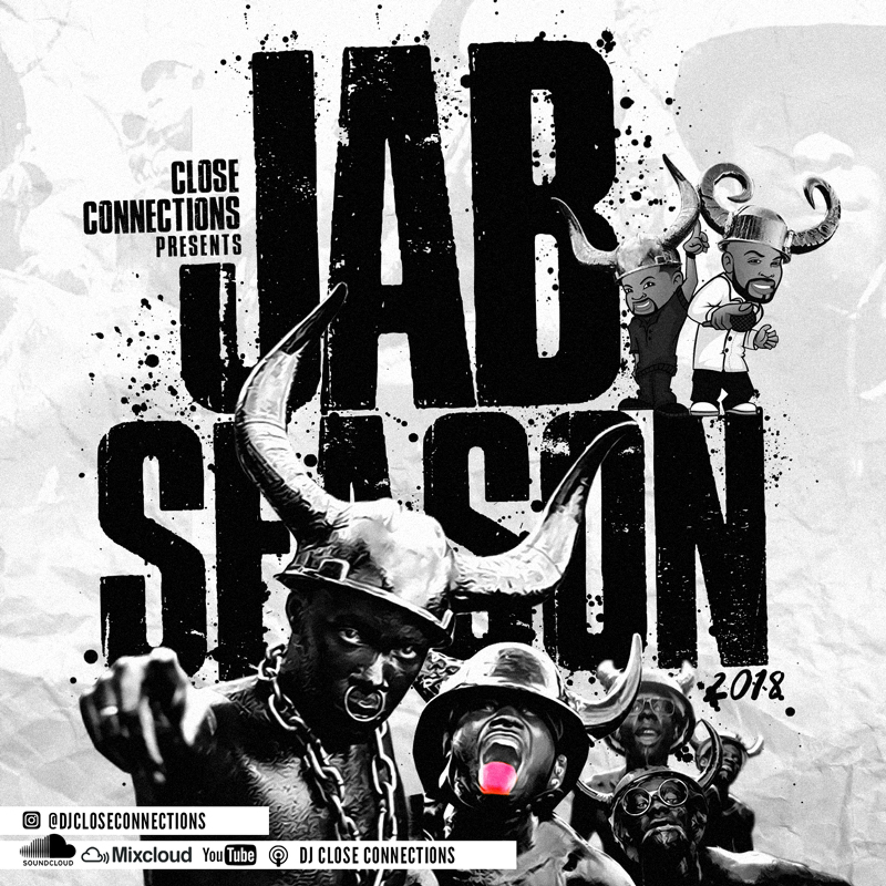 Dj Close Connections Podcast