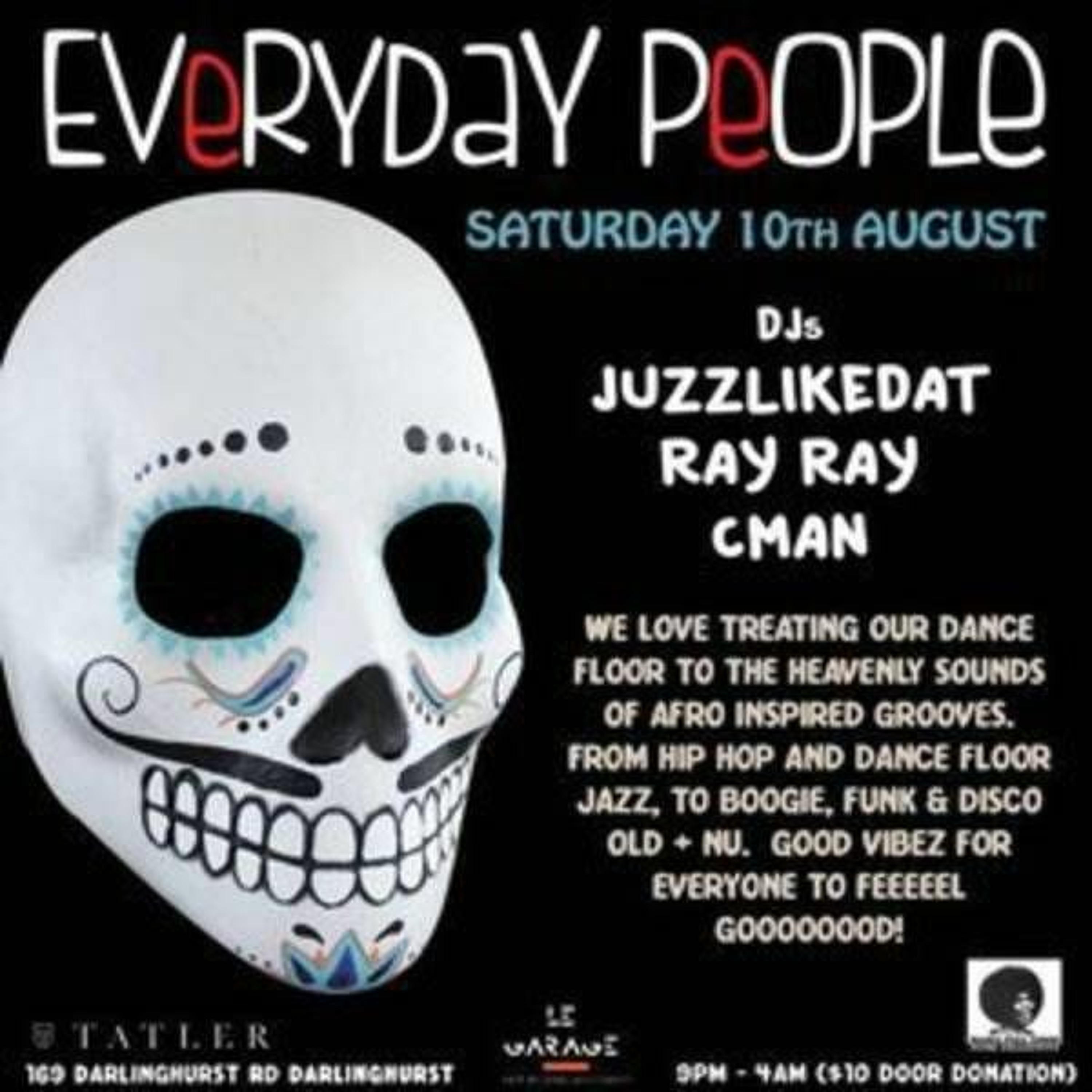 SOUL OF SYDNEY FEEL-GOOD FUNK RADIO