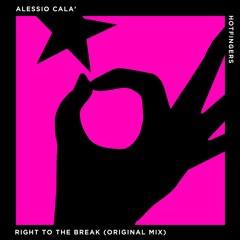 Alessio Cala' - Right To The Brake (Original Mix)