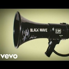 k.flay - black wave - nightcore lyrics