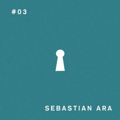 NAMŲ DRAUGŲ MUZIKA #03 - Sebastian Ara