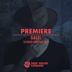 Premiere: Galel - Talisman (Original Mix) [Anathema Records]