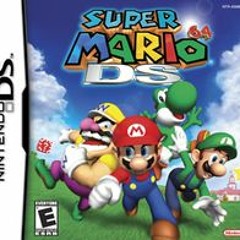 Super Mario 64 DS - Slider
