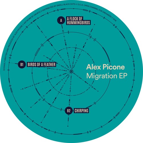 OCD - Alex Picone - Migration EP