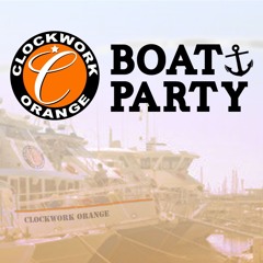 CLOCKSTOCK IBIZA BOAT PARTY