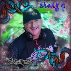 Mozamboogy Closing Party Techno Set 2018 - 07 - 29 Dj CraigP (Techno alias - Equalizer)