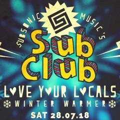 Ezra @ SubClub by Subsonic (closing transit room)-Bridge Hotel-Sydney