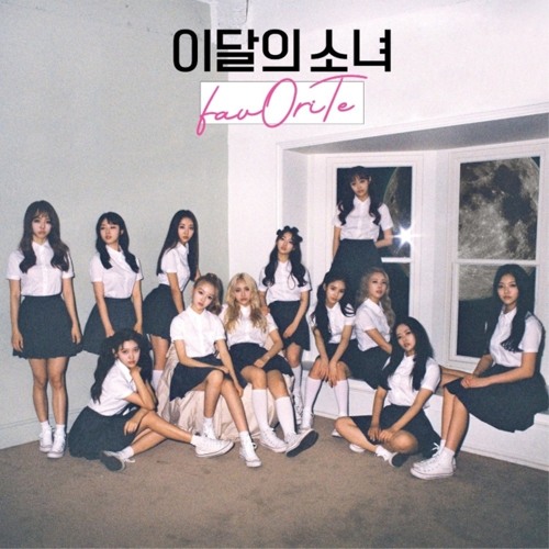 Stream LOONA - favOriTe by L2Share♫47 | Listen online for free on SoundCloud